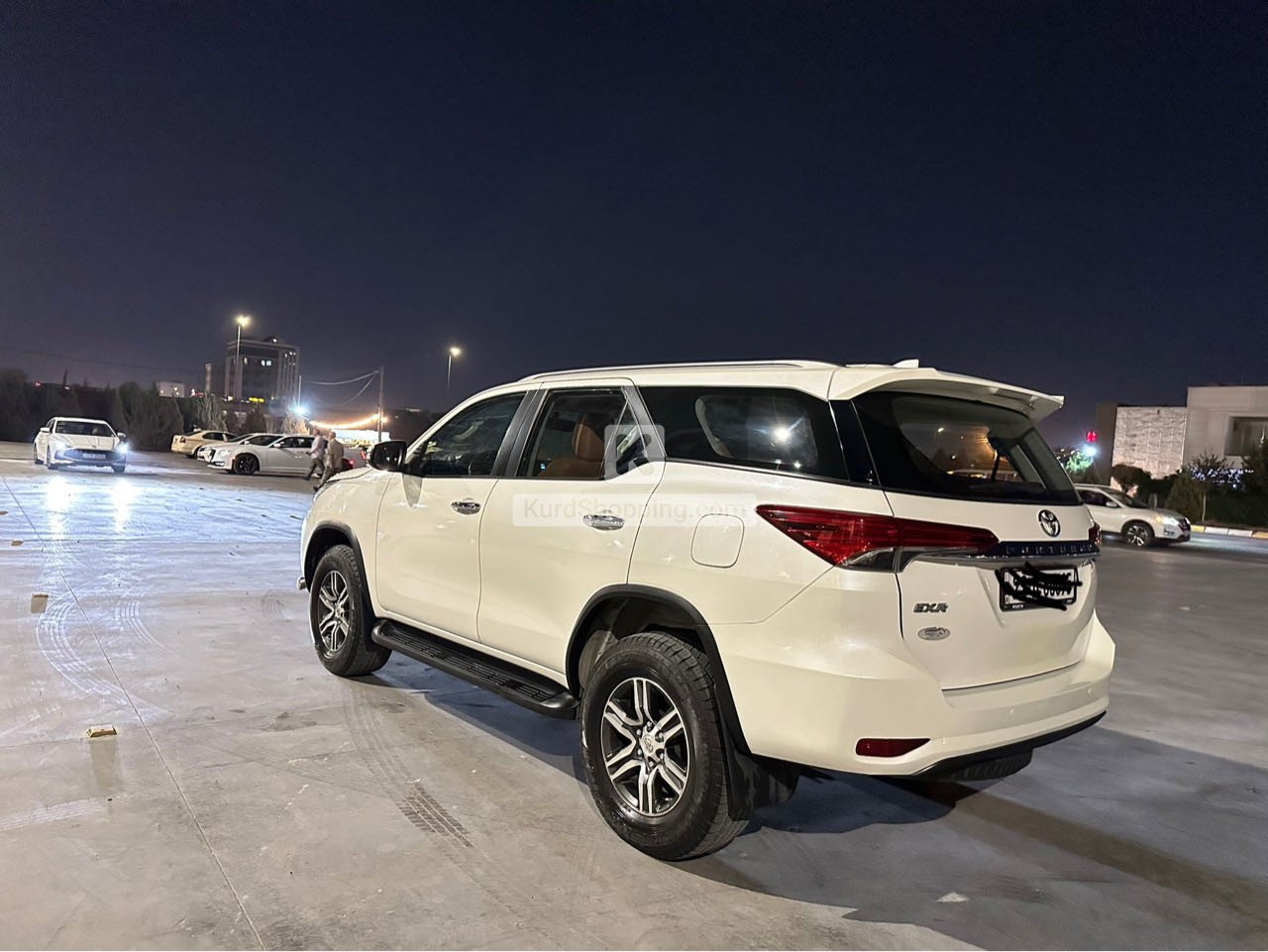 Toyota Fortuner 2018