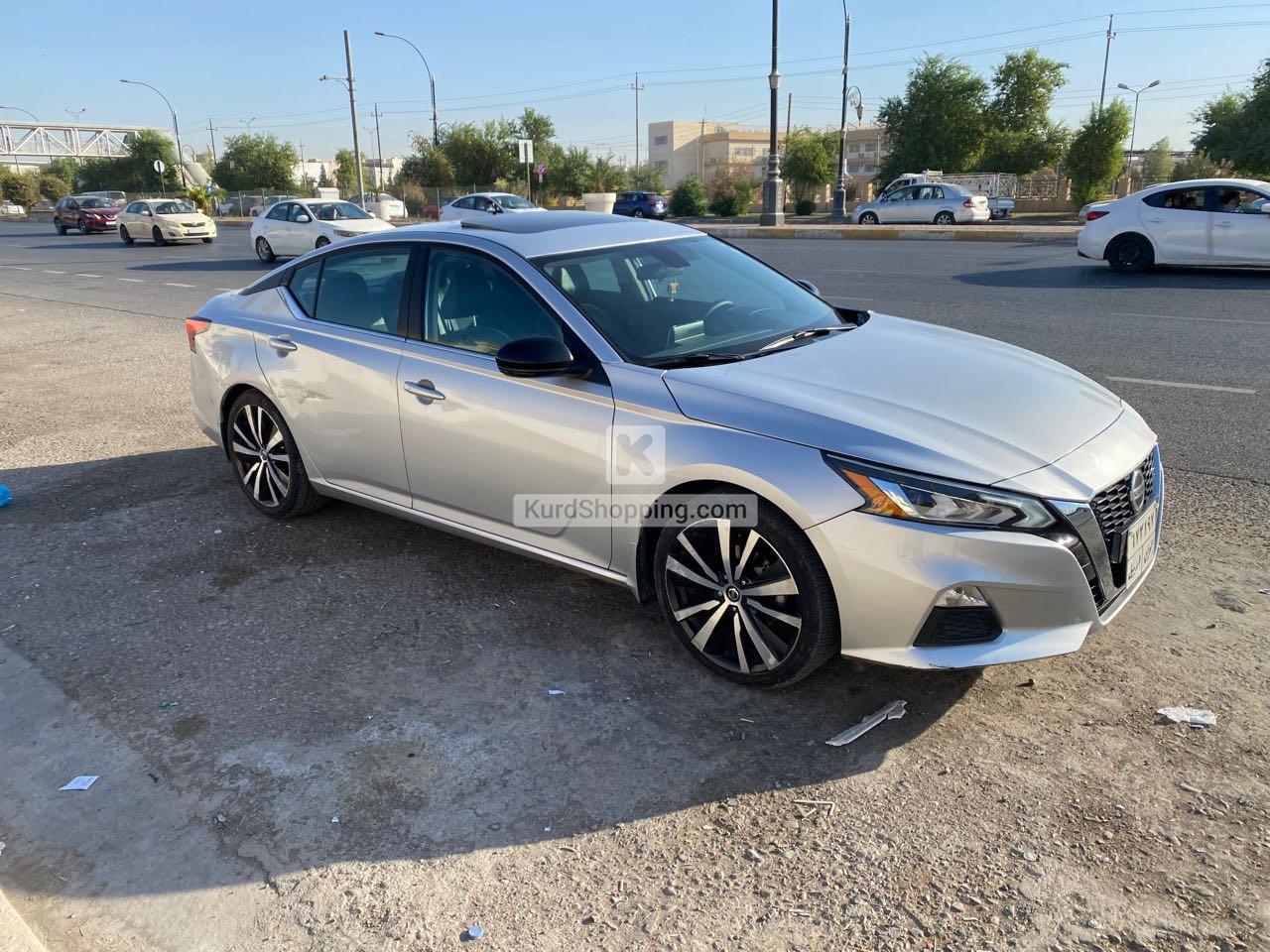 Nissan Altima 2019