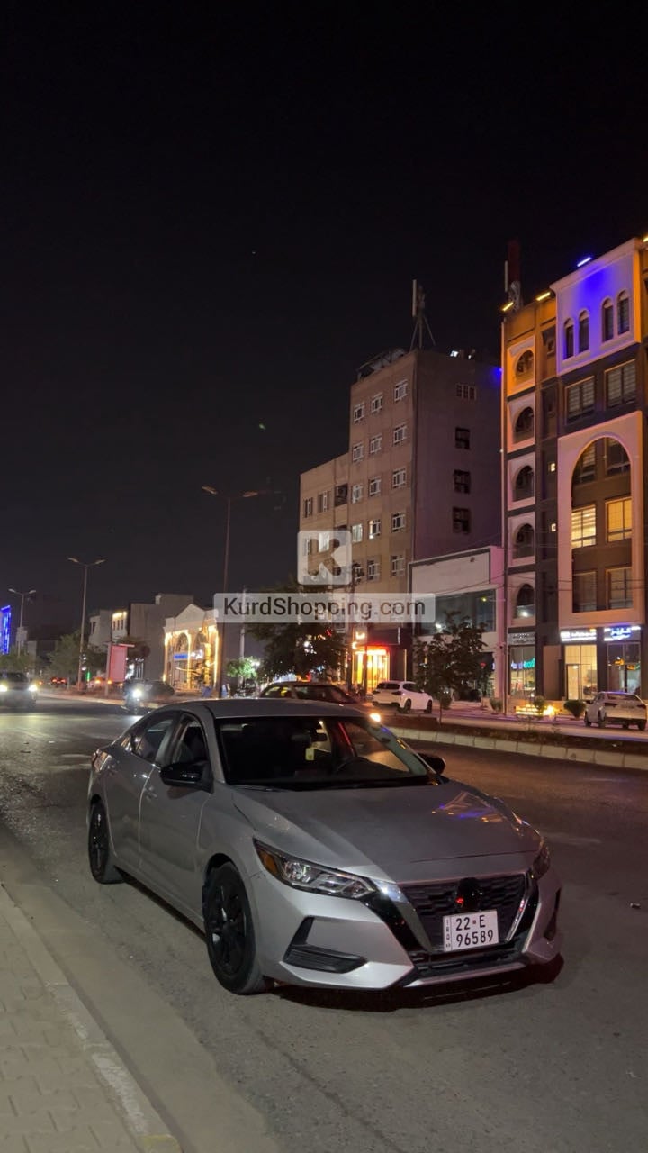 Nissan Sentra 2023