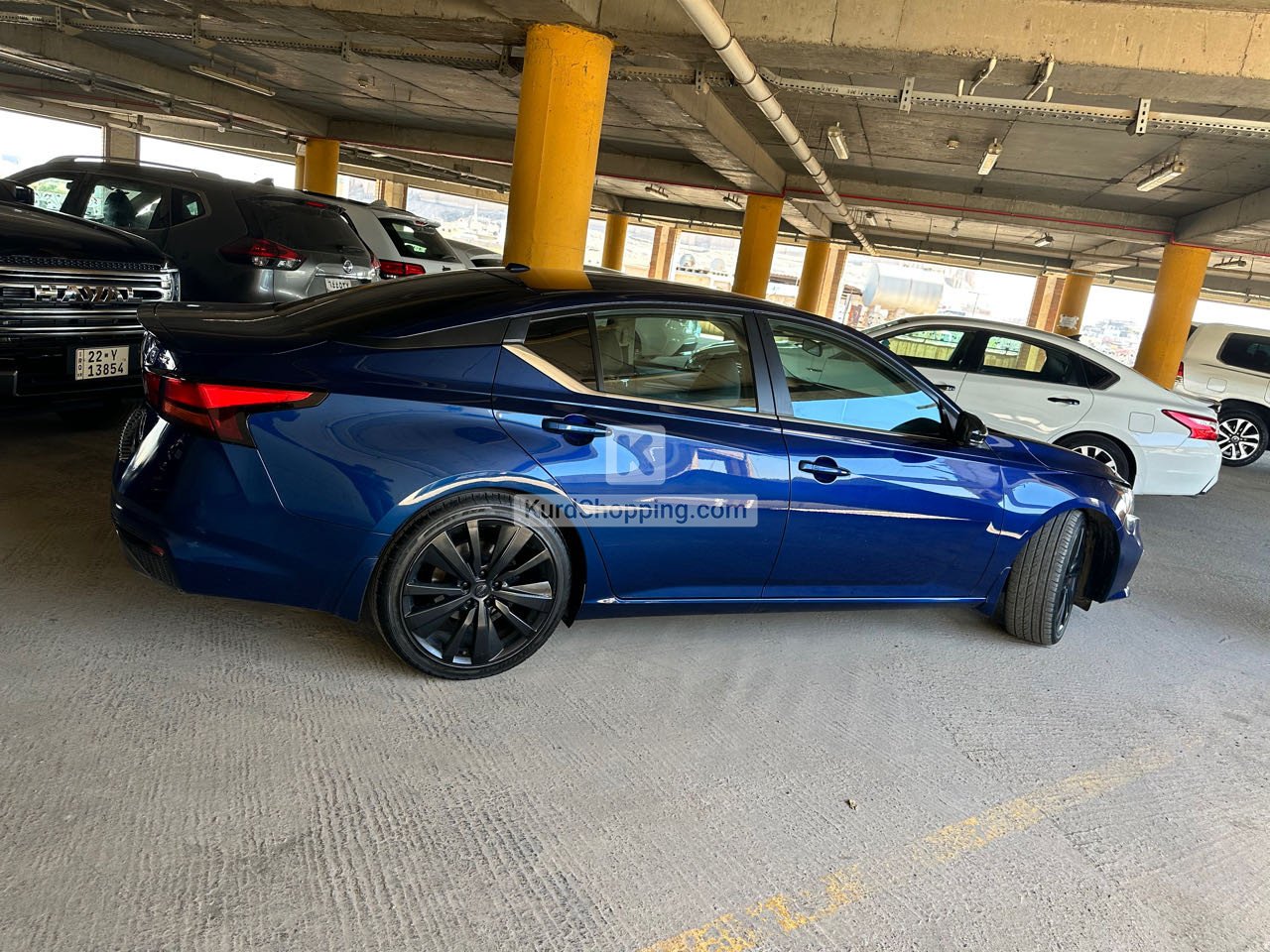 Nissan Altima 2019