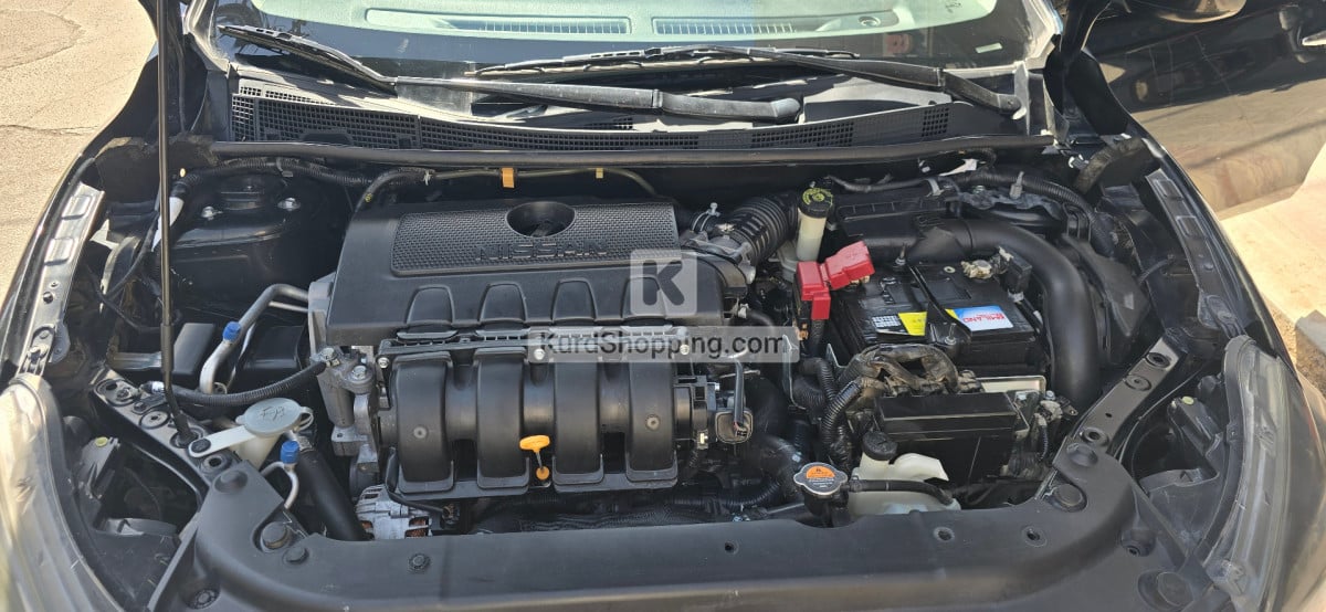 Nissan Sentra 2018