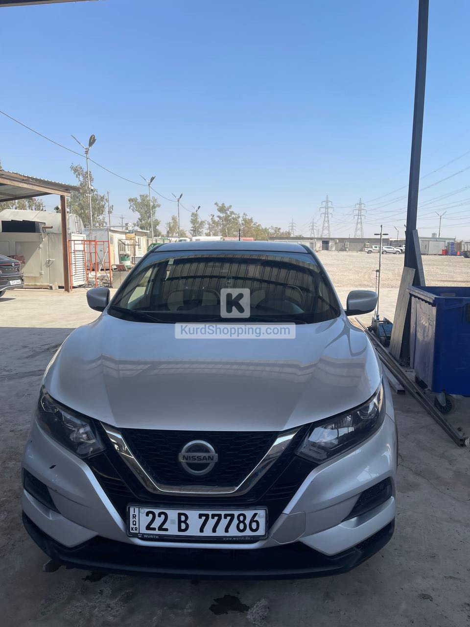 Nissan Rogue 2020