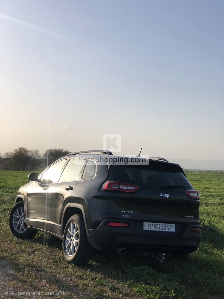 Jeep Cherokee 2016