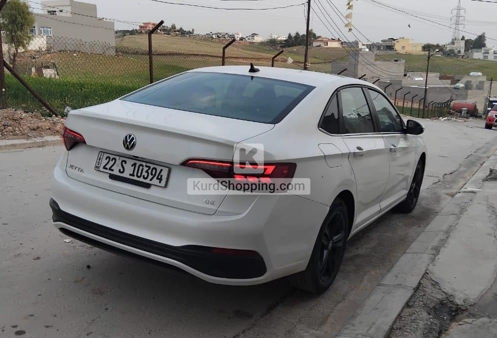 Volkswagen Jetta 2023