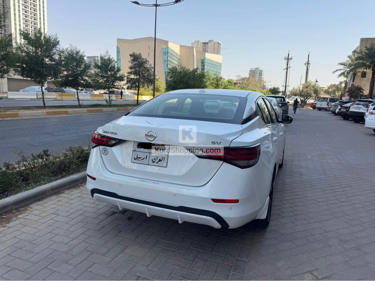 Nissan Sentra 2021