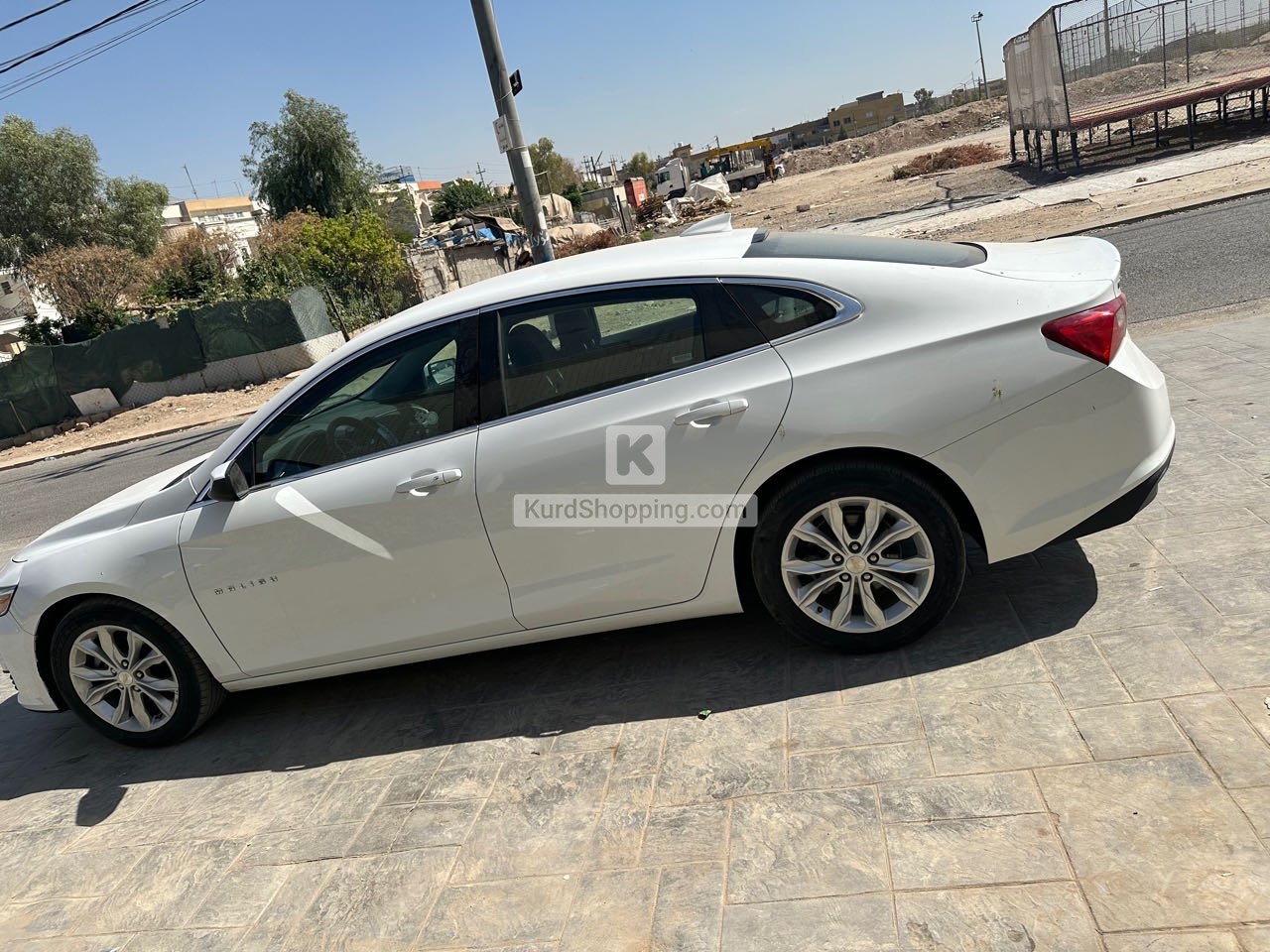 Chevrolet Malibu 2023
