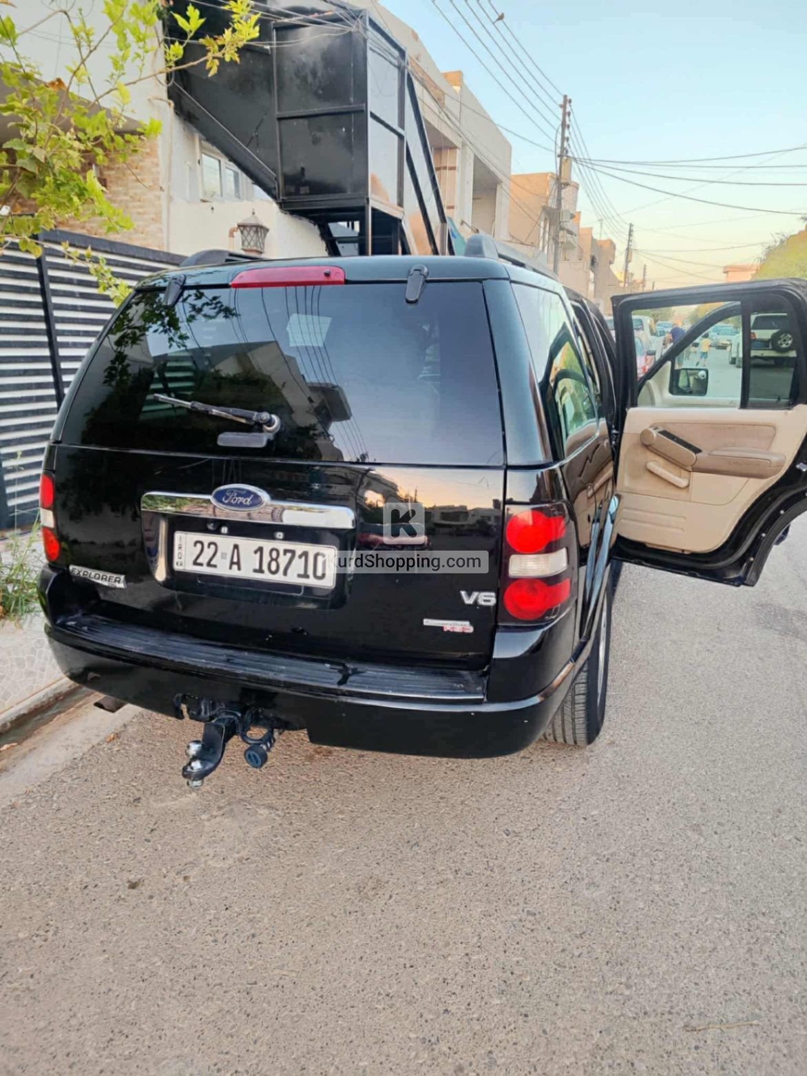Ford Explorer 2007