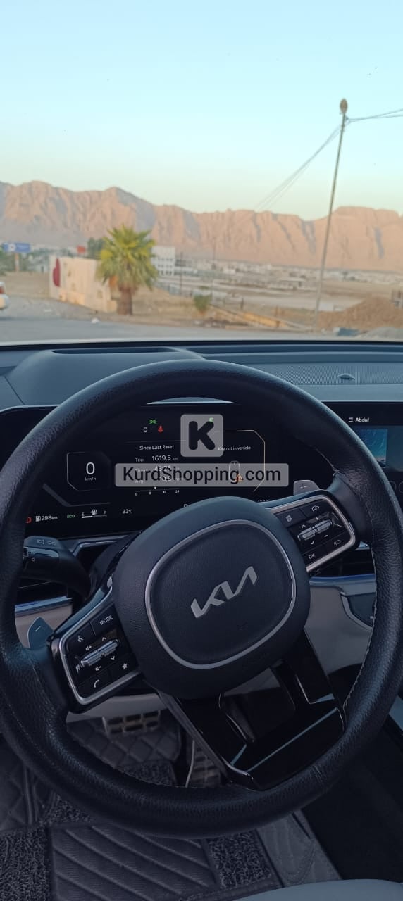 KIA Sorento 2024