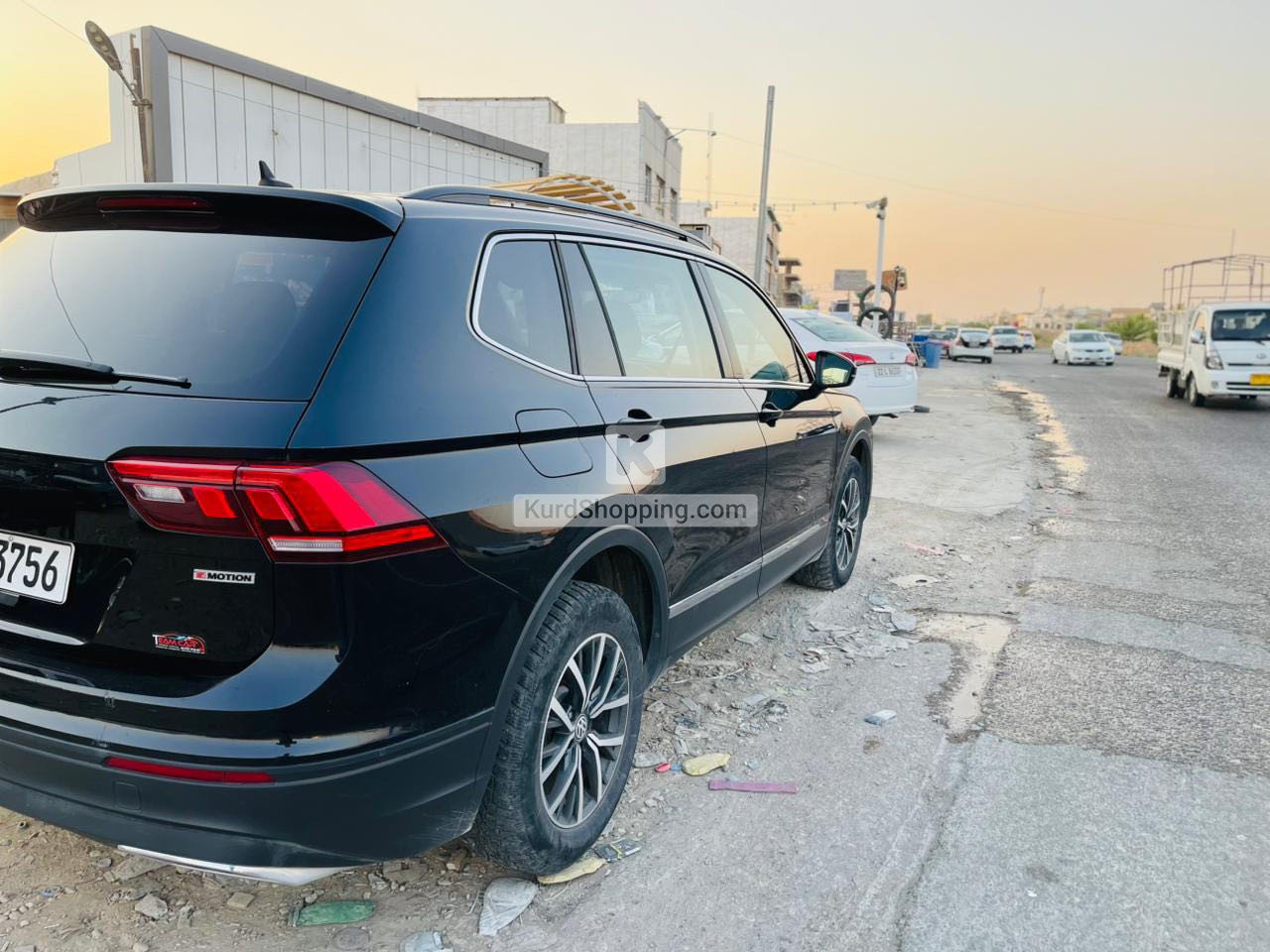 Volkswagen Tiguan 2021
