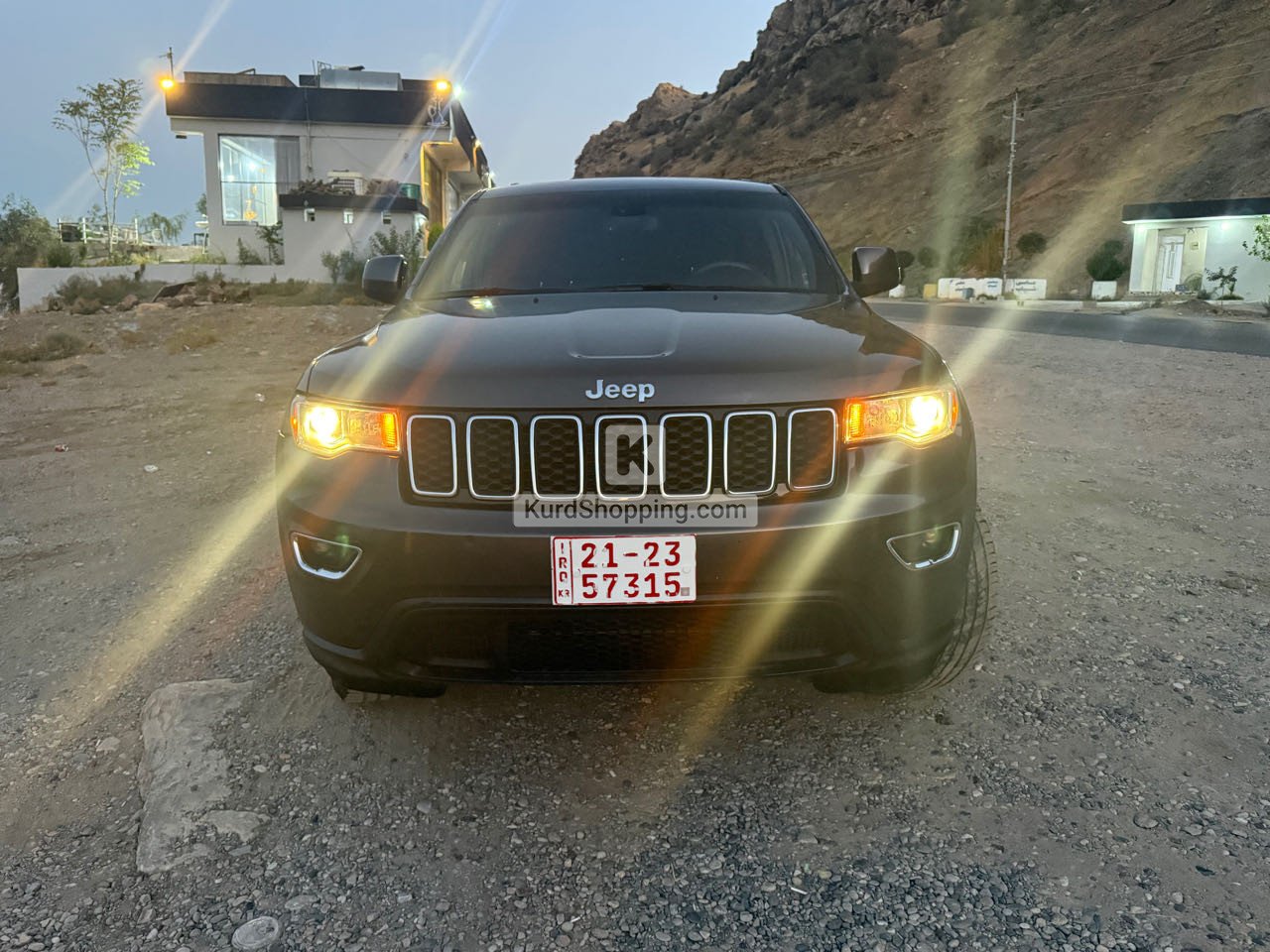 Jeep Grand-Cherokee 2021