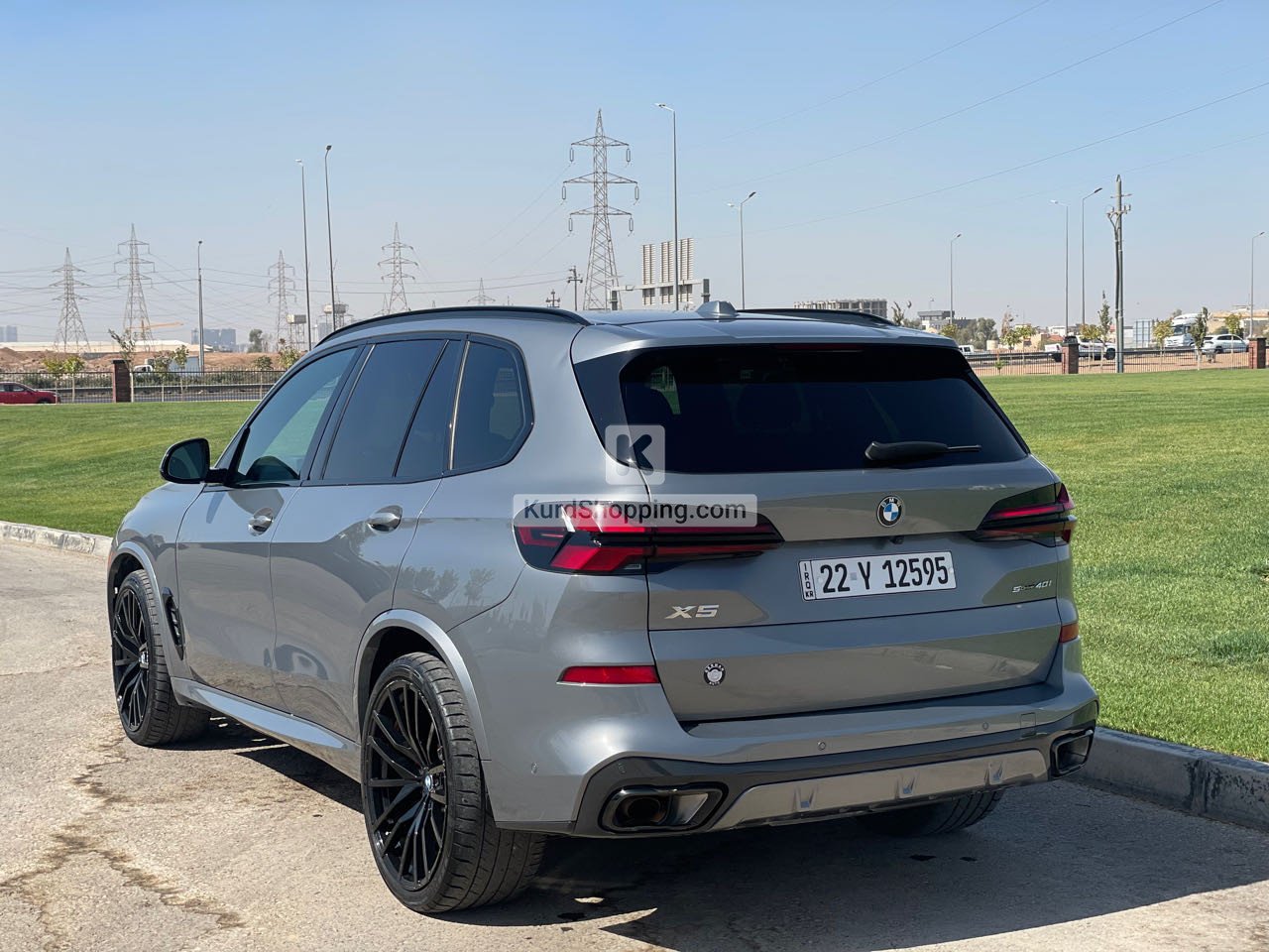 BMW X5 2024