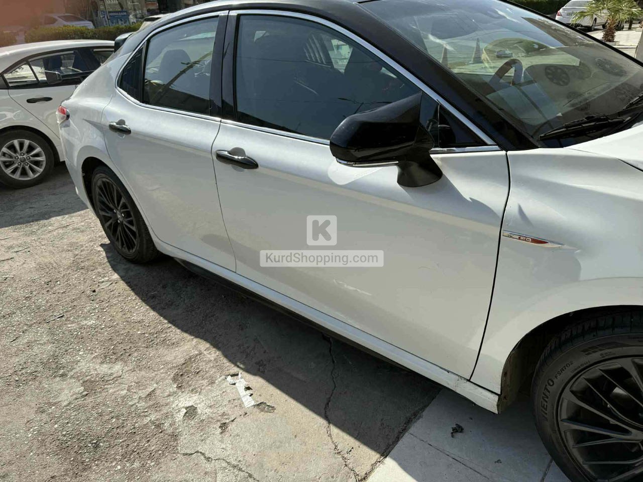 Toyota Camry 2018
