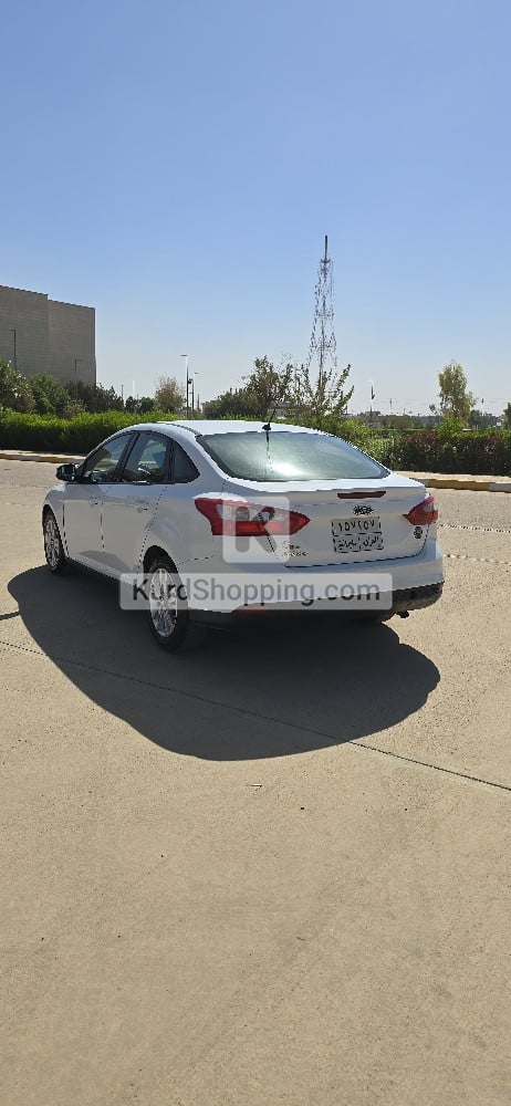 Ford Fusion 2013