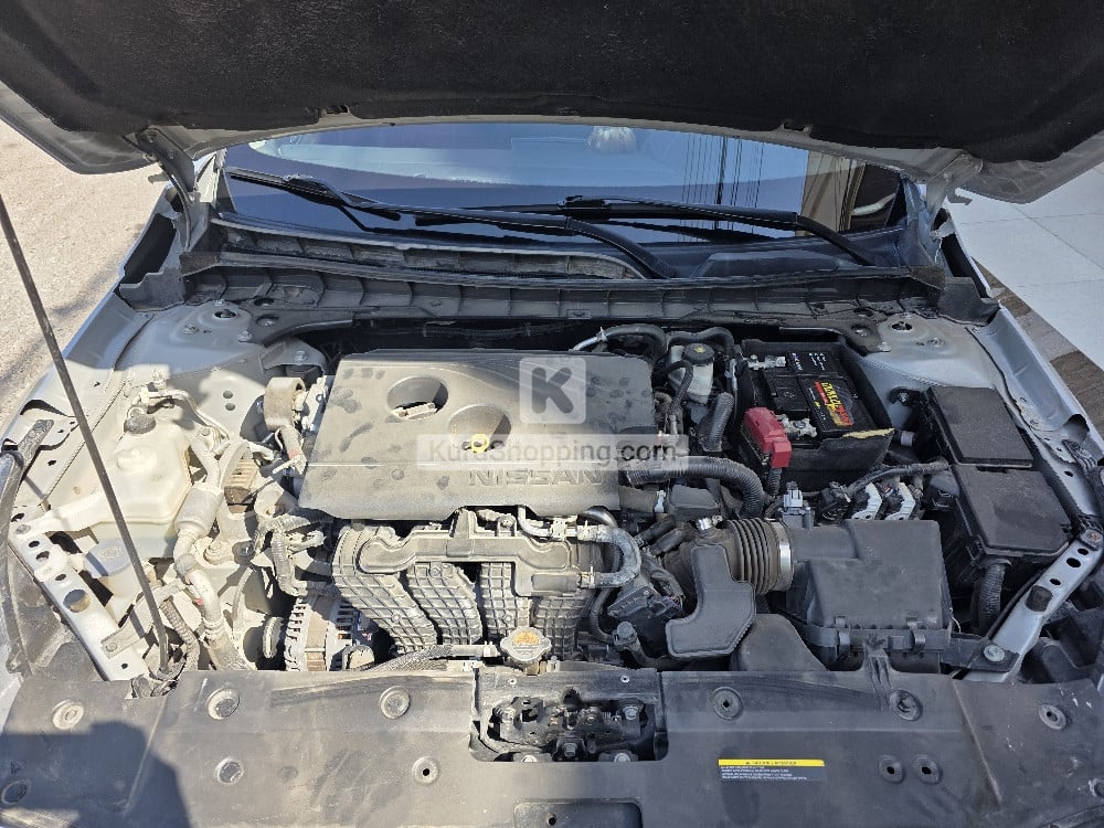 Nissan Altima 2020