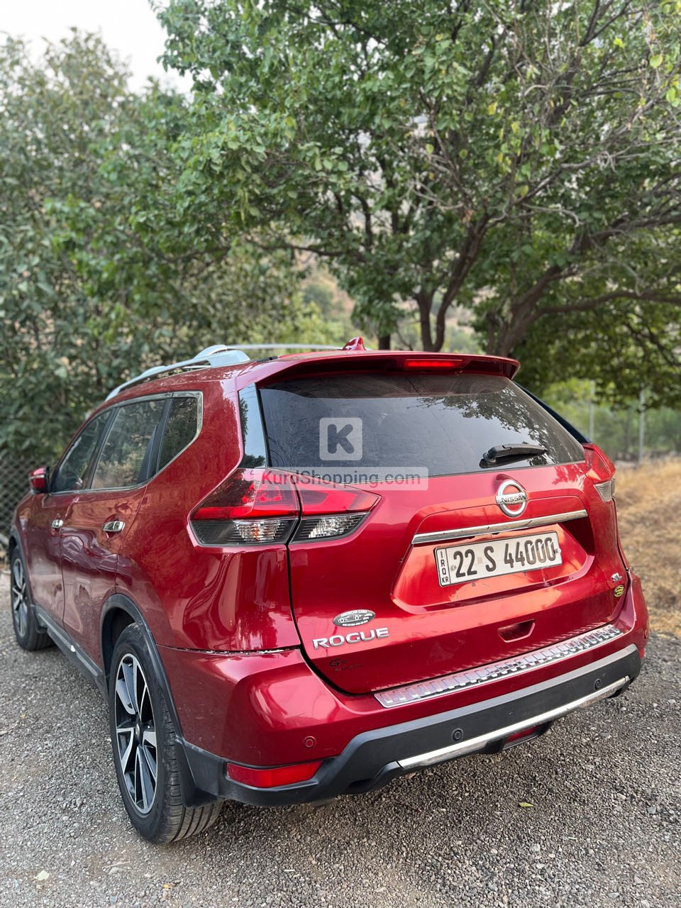 Nissan Rogue 2019