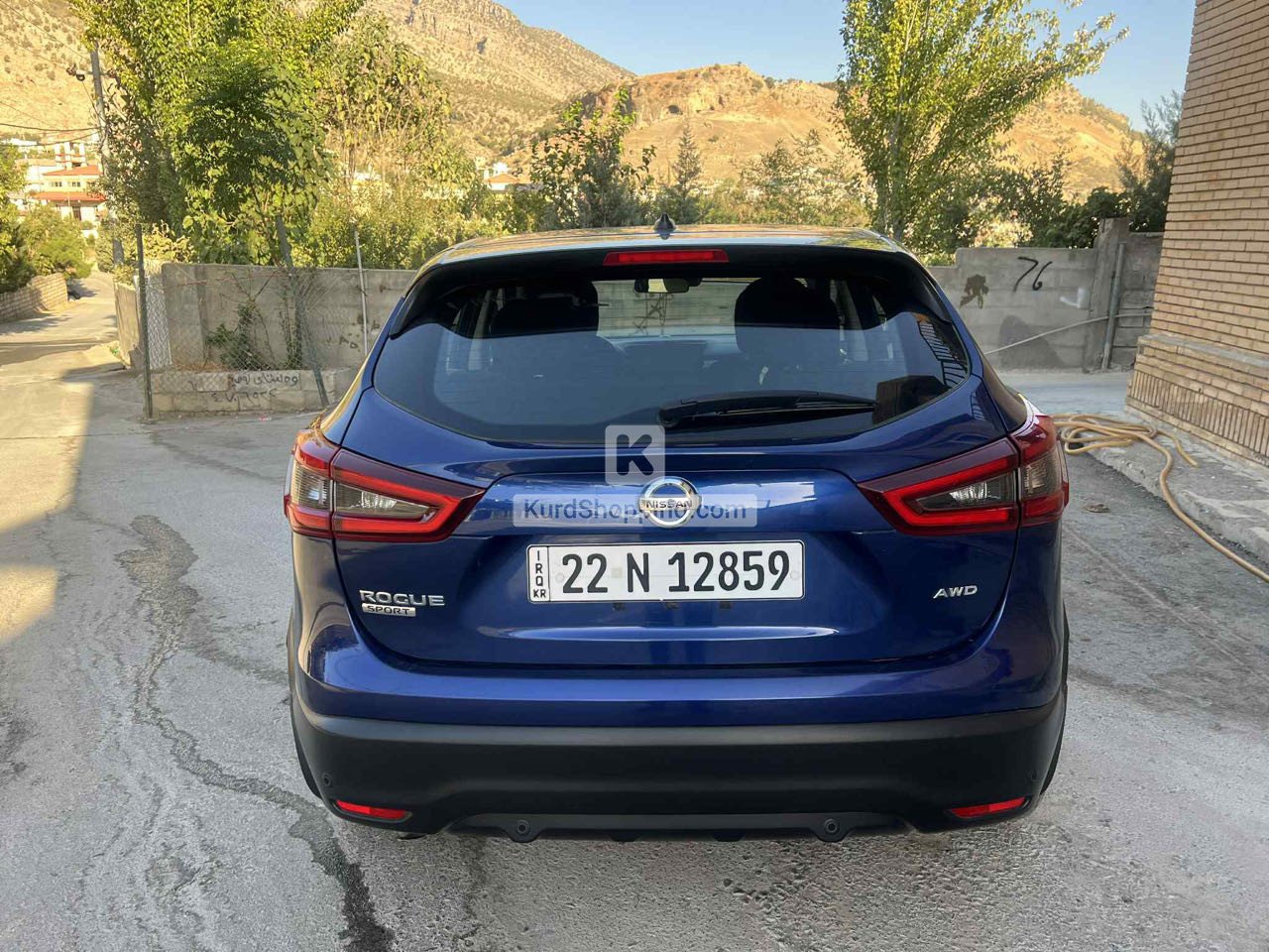 Nissan Rogue 2022