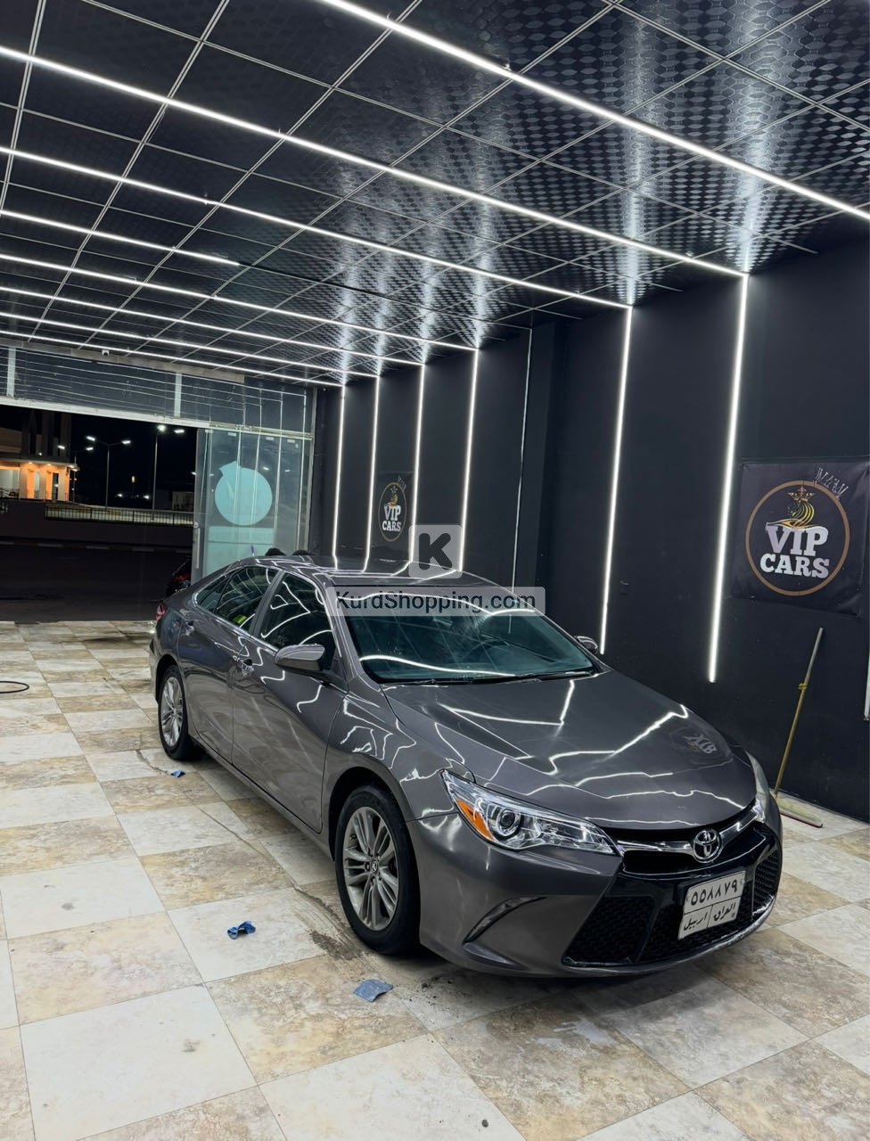 Toyota Camry 2017