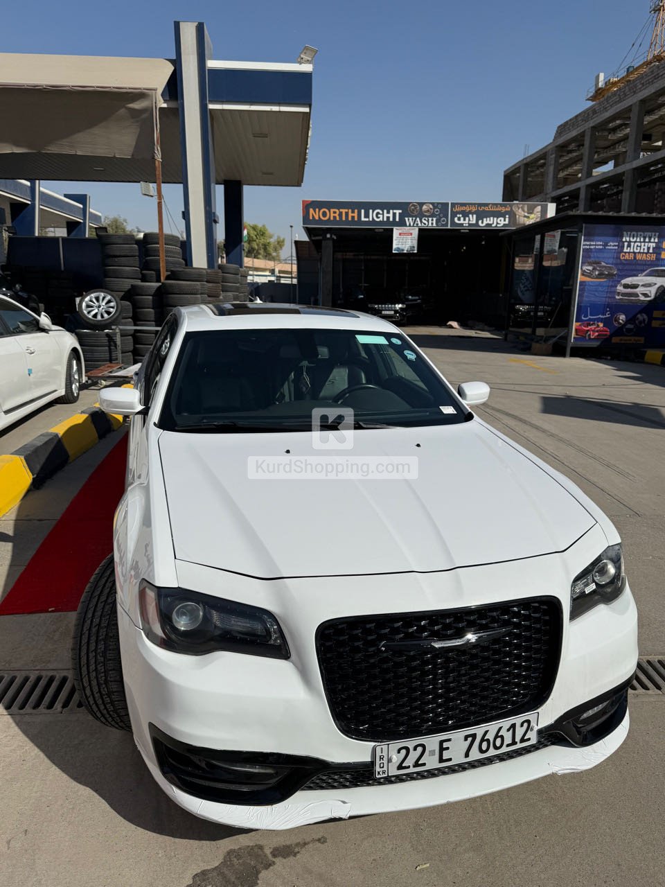 Chrysler 300S 2018