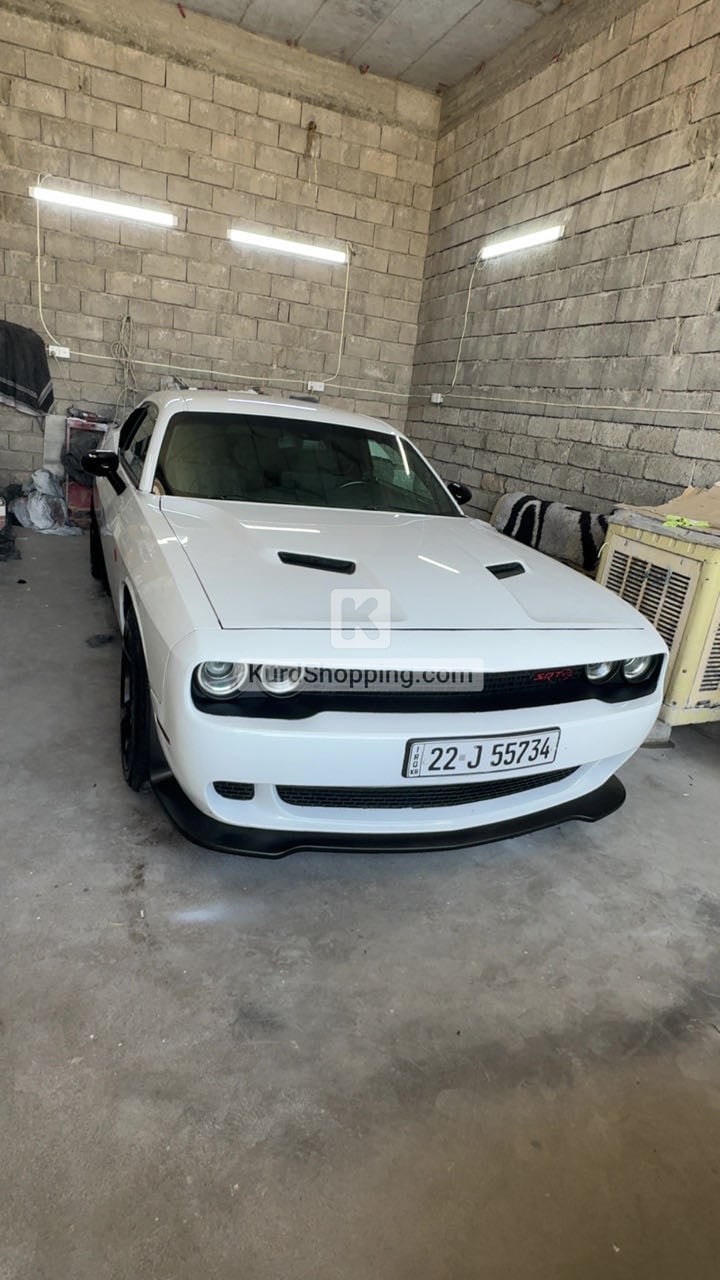 Dodge Challenger 2018