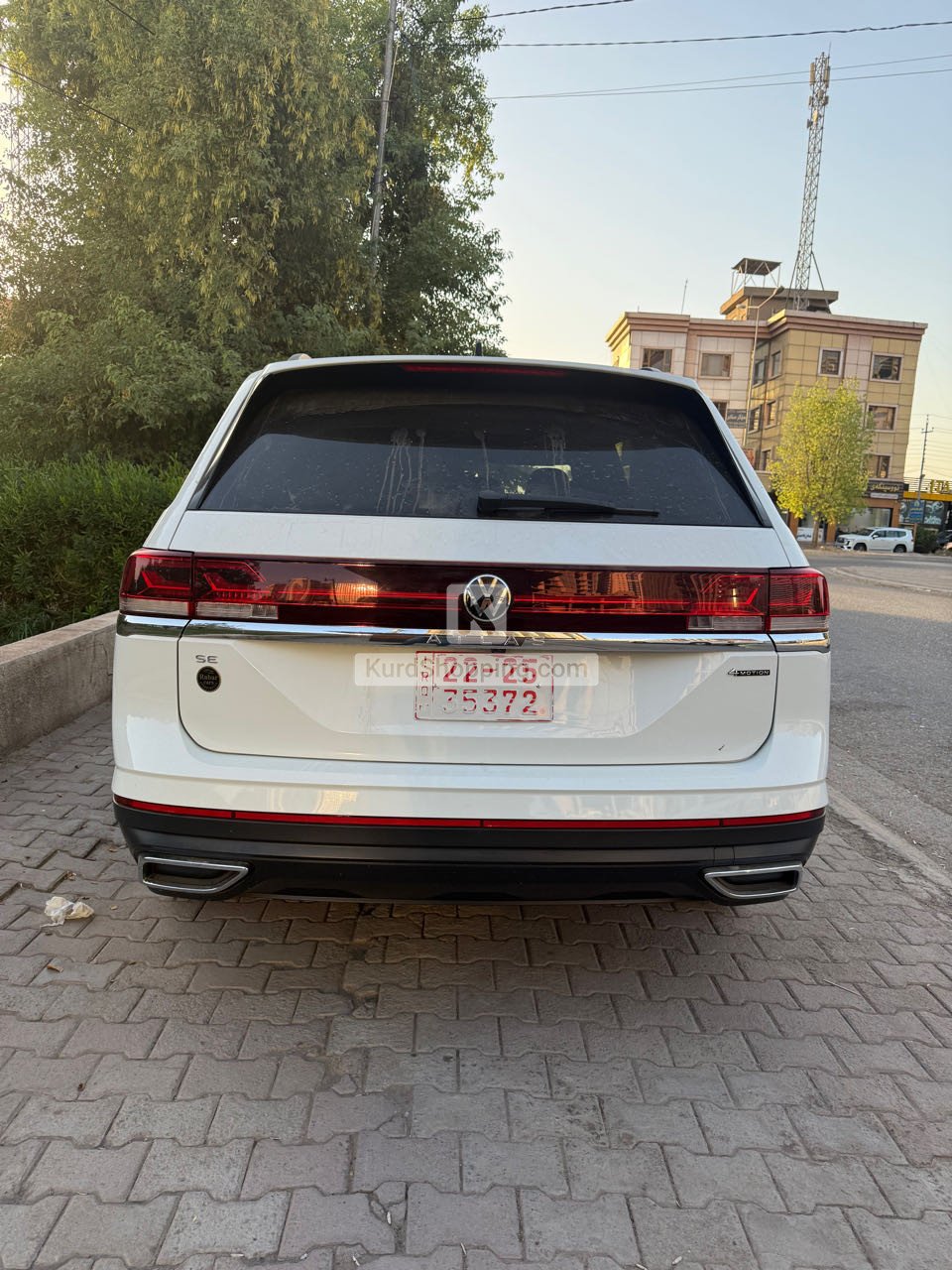 Volkswagen Atlas 2024
