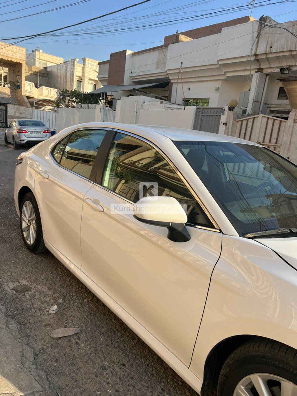 Toyota Camry 2023