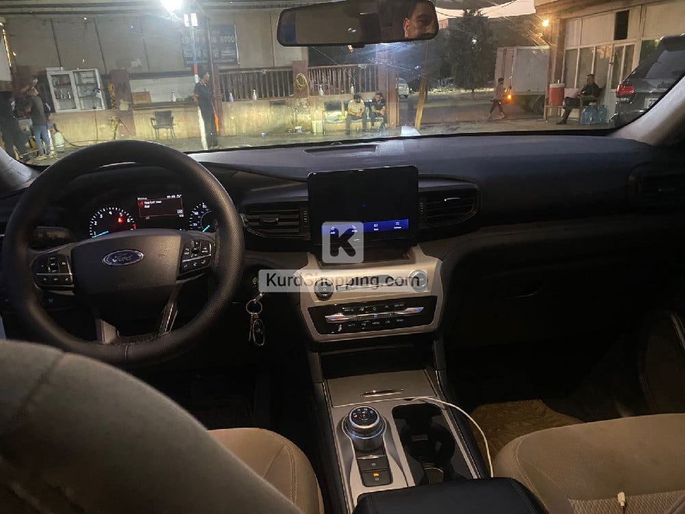 Ford Explorer 2021