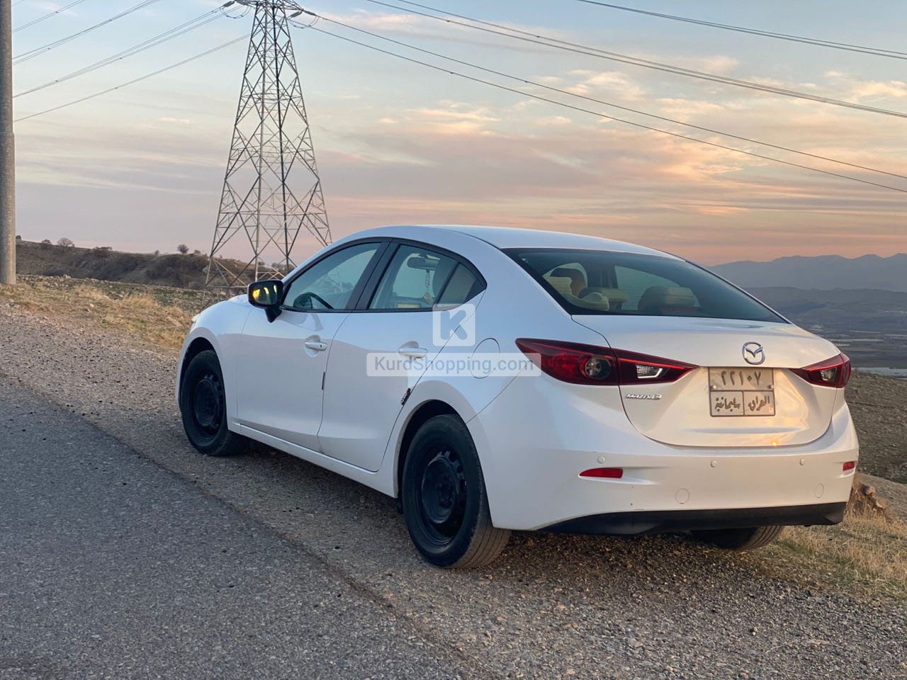 Mazda Mazda3 2018