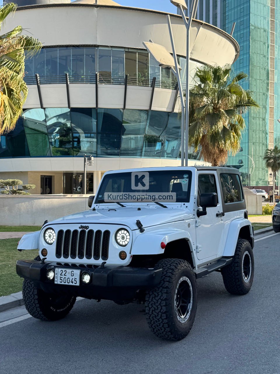 Jeep Wrangler 2017