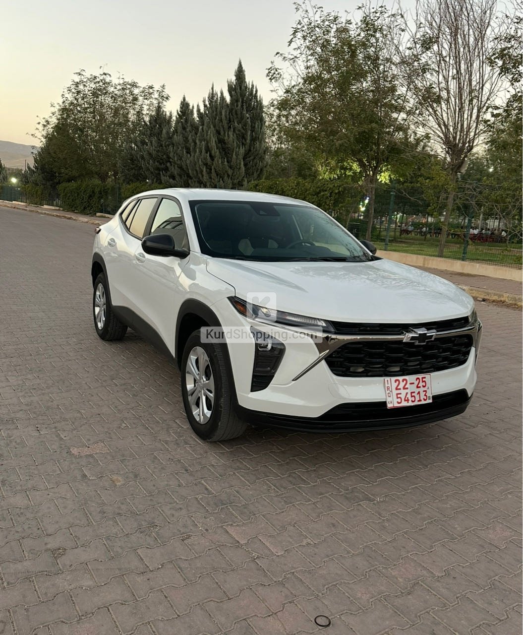 Chevrolet Trax 2024