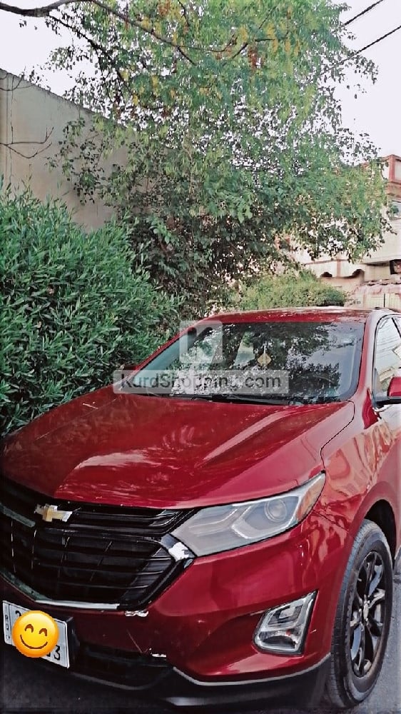Chevrolet Equinox 2018
