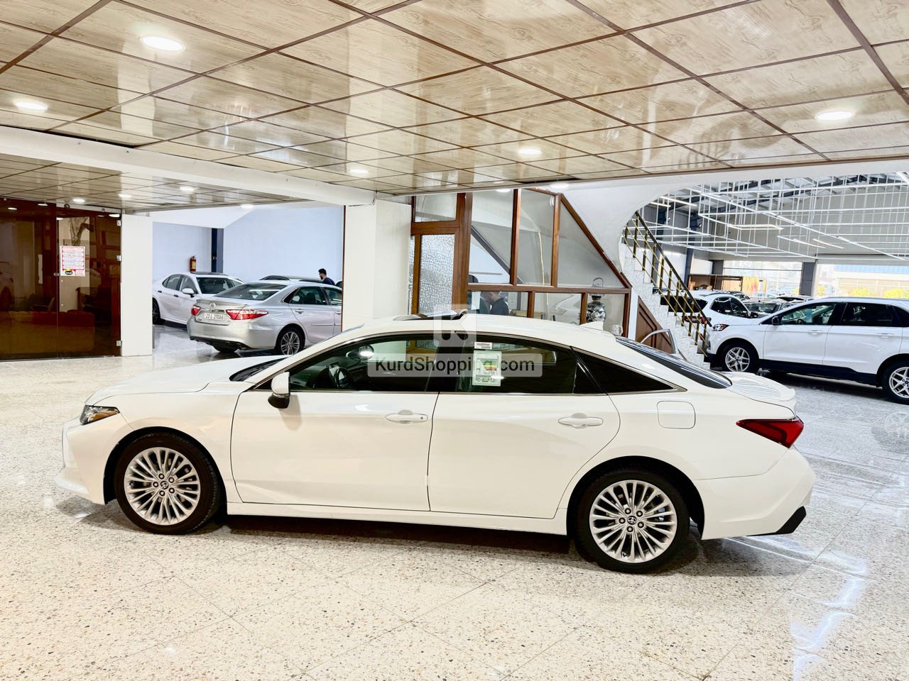 Toyota Avalon 2021