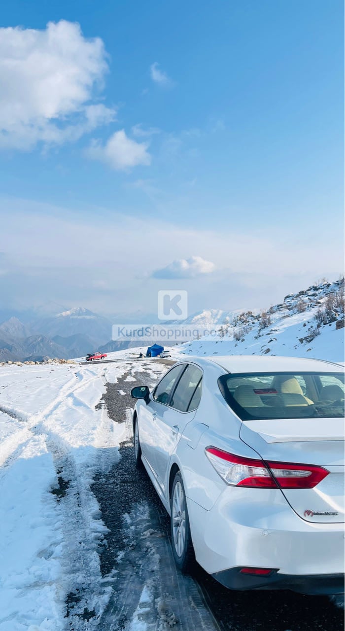 Toyota Camry 2019