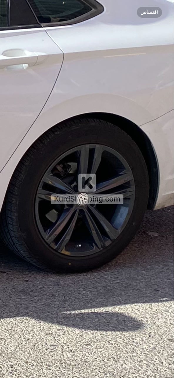 Volkswagen Jetta 2019