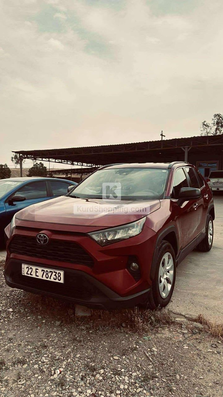 Toyota Rav4 2019