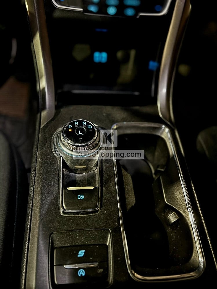 Ford Fusion 2020