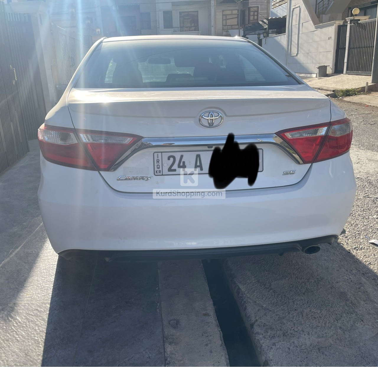 Toyota Camry 2017