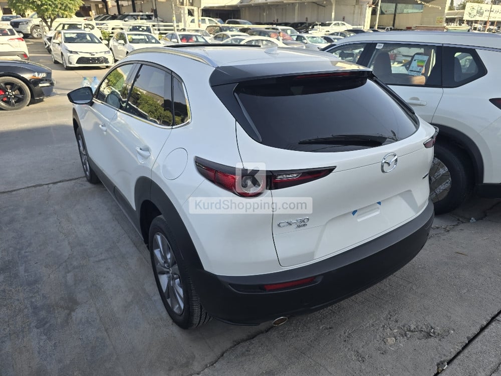 Mazda CX 30 2024
