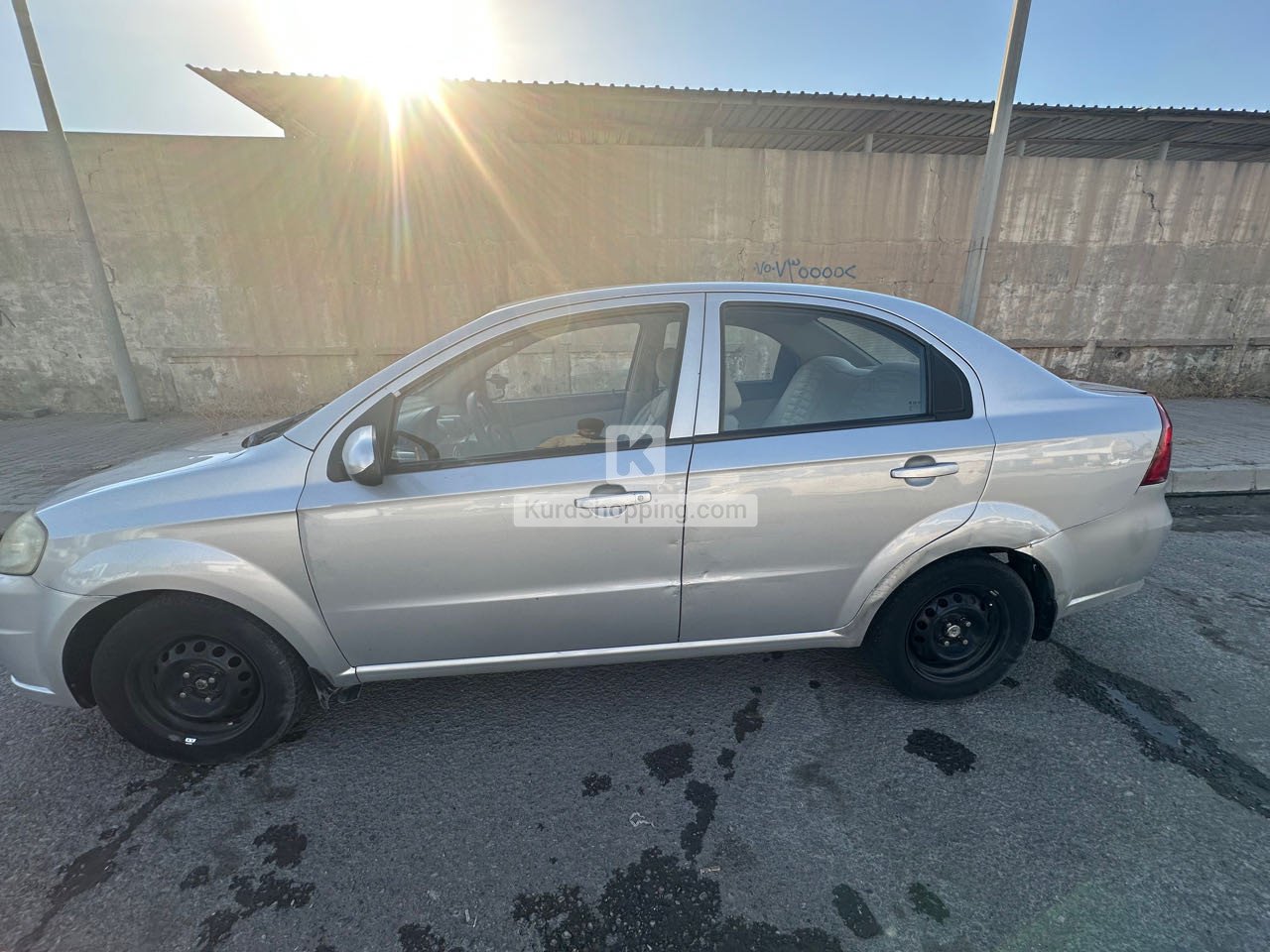 Chevrolet Aveo 2011