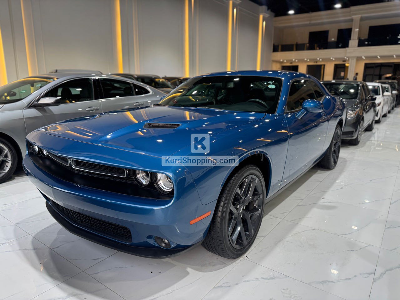 Dodge Challenger 2023