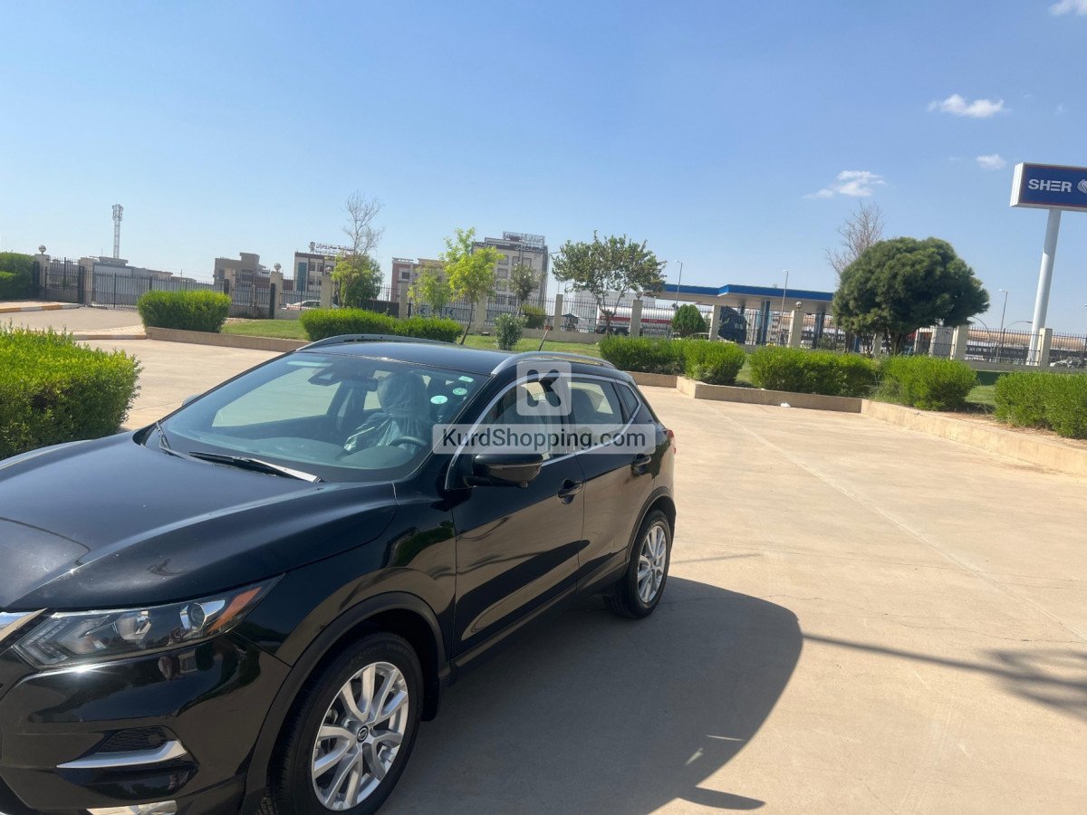 Nissan Rogue 2022