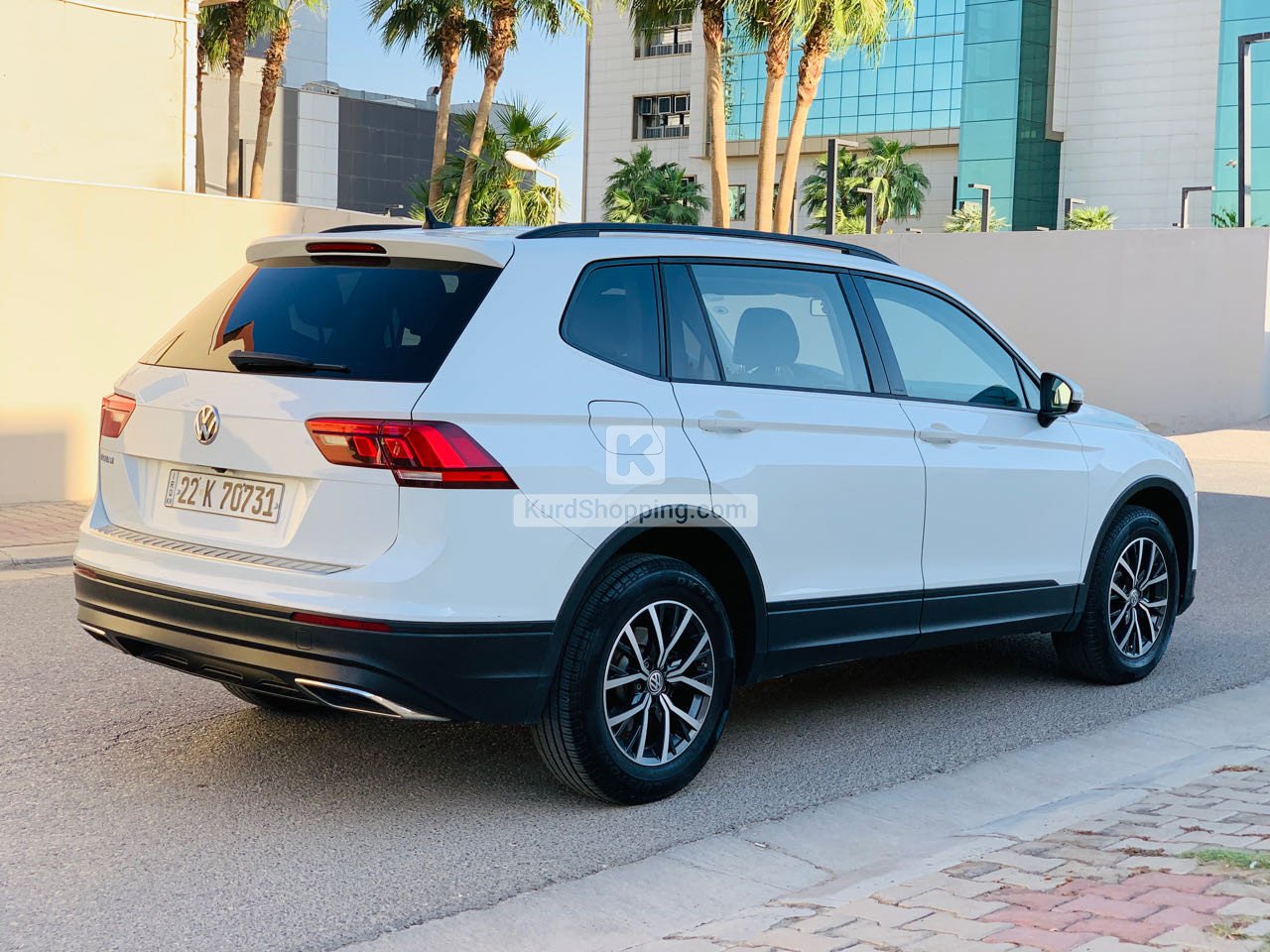Volkswagen Tiguan 2021