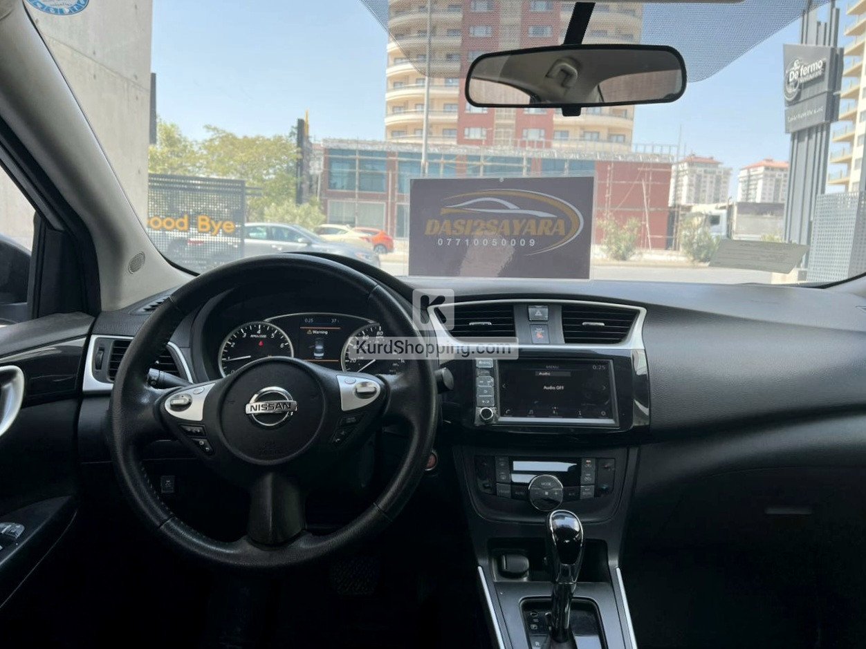 Nissan Sentra 2019