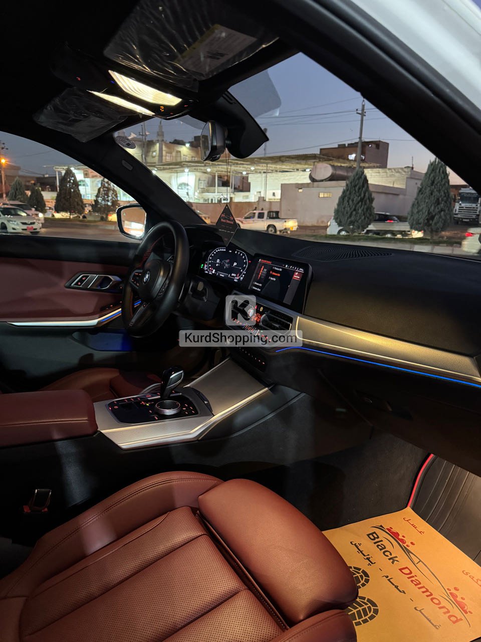 BMW 3 Series 2022