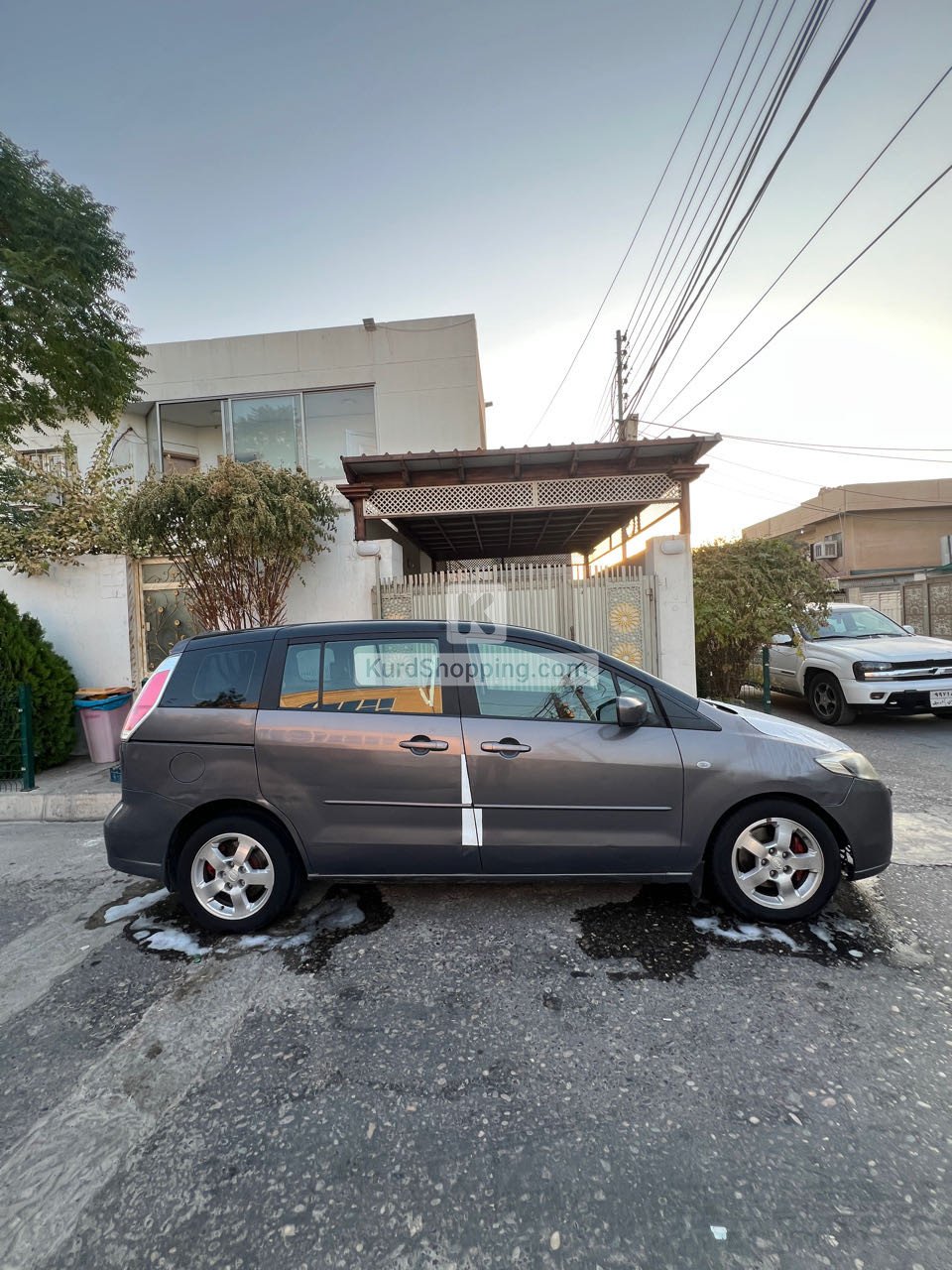 Mazda CX 5 2009