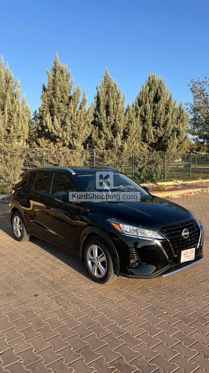 Nissan Kicks 2024