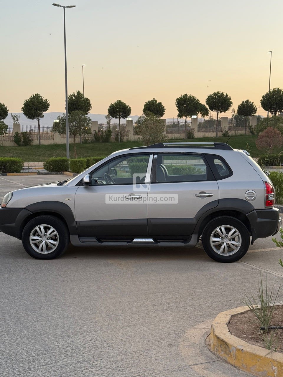 Hyundai Tucson 2009