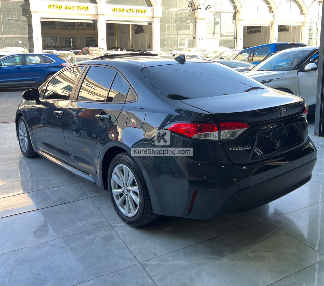 Toyota Corolla 2023