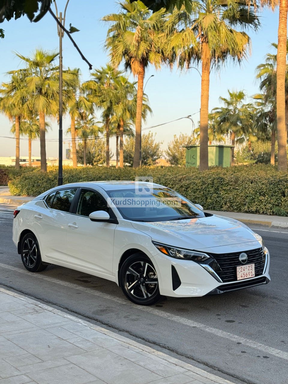 Nissan Sentra 2024