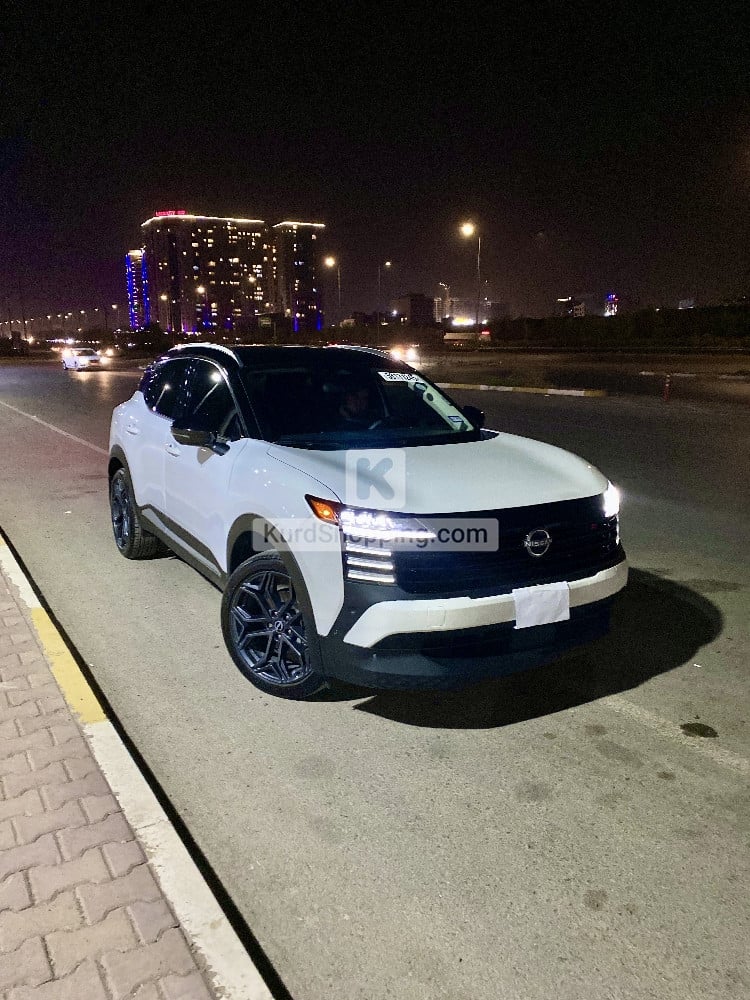 Nissan Kicks 2025