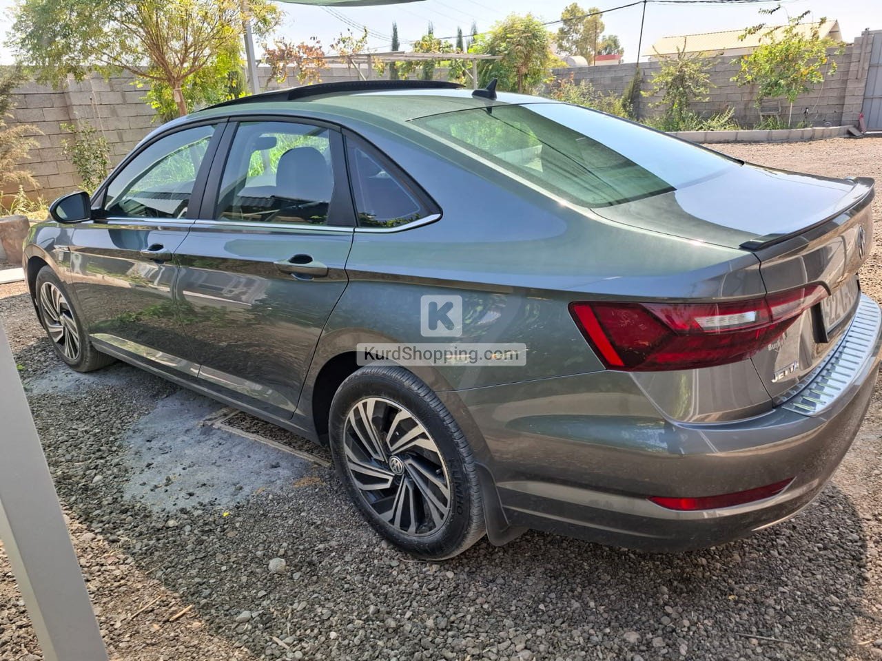 Volkswagen Jetta 2020